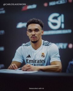 Trent Alexander-Arnold