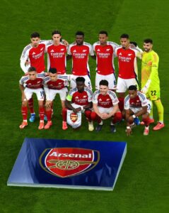 Arsenal Tambah Kreativitas