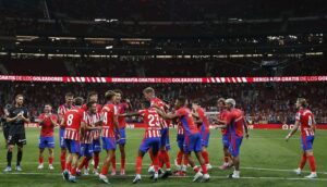 Atletico Madrid