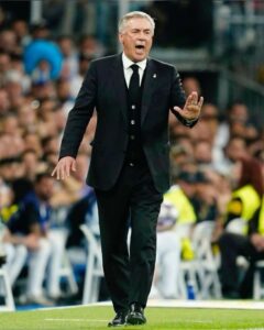 Carlo Ancelotti Debut Bersama Brasil