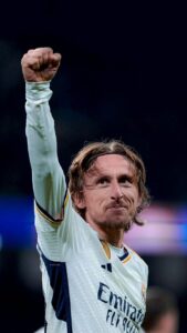 Luka Modric