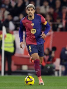Ronald Araujo