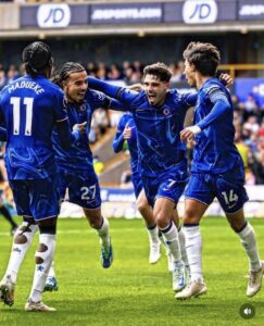 Transfer Premier League 2025/2026 : Chelsea