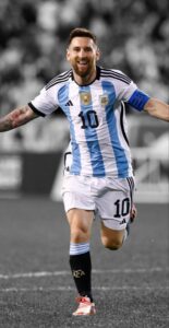 Messi Kembali