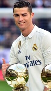 Cristiano Ronaldo