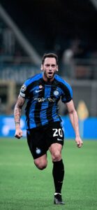 Hakan Calhanoglu