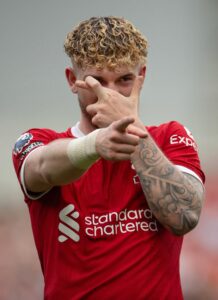 Harvey Elliott