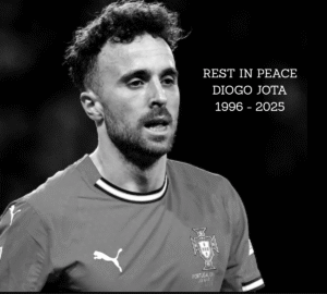 Kepergian Diogo Jota