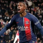 Ousmane Dembele PSG
