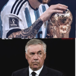 Messi Comeback, Brasil Punya Ancelotti
