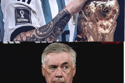 Messi Comeback, Brasil Punya Ancelotti