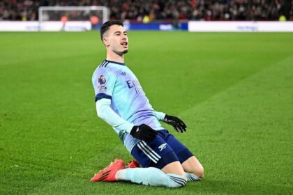 Gabriel Martinelli