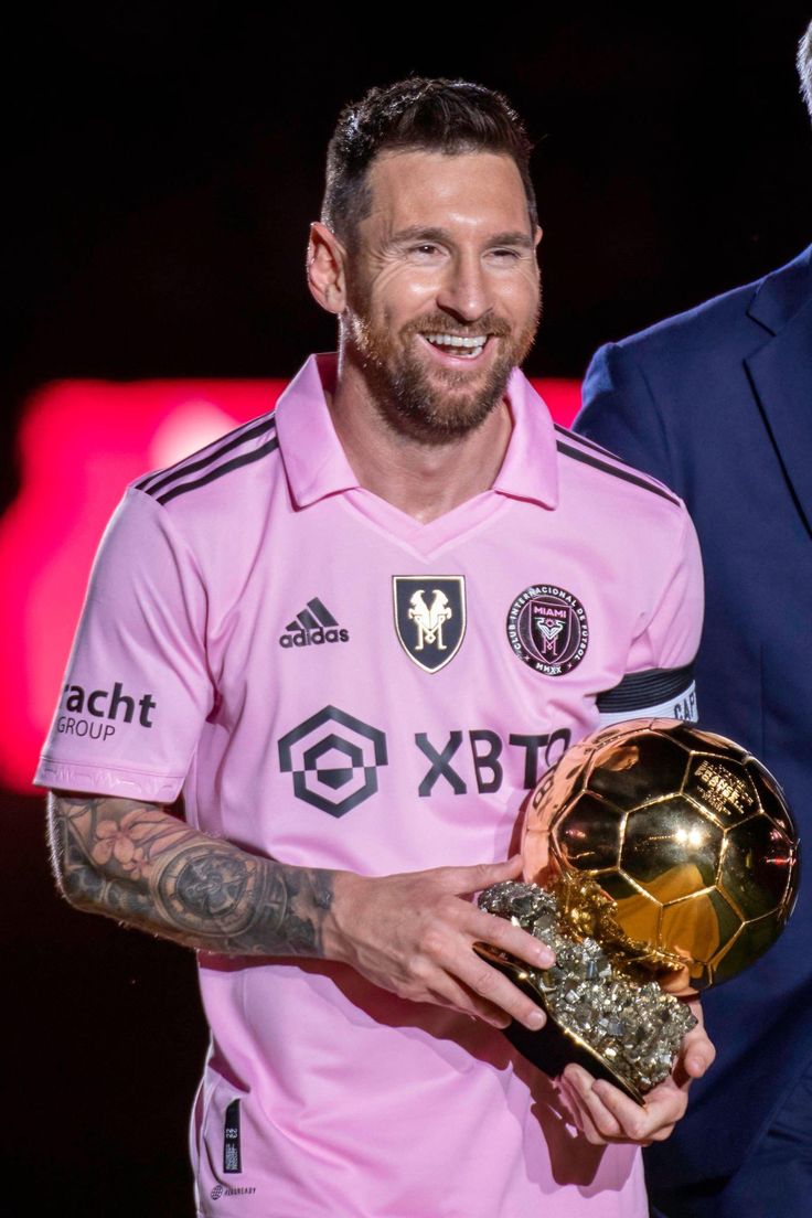 Lionel Messi