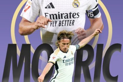 Luka Modric