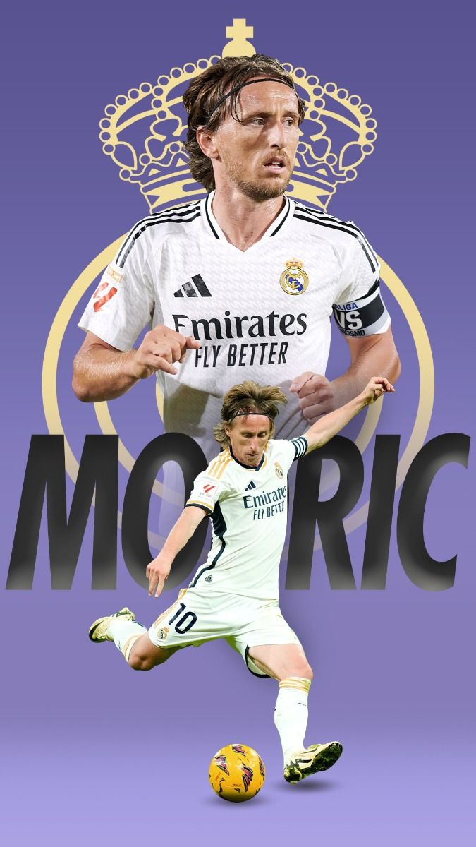 Luka Modric