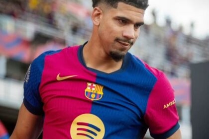 Ronald Araujo