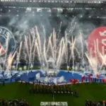 PSG raih treble 2024