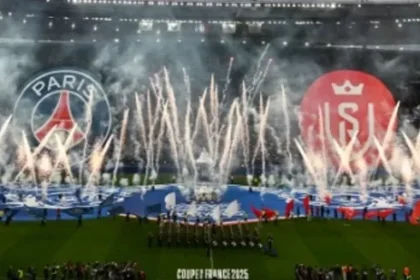 PSG raih treble 2024