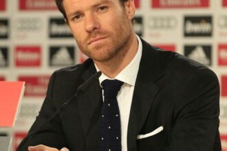 Xabi Alonso