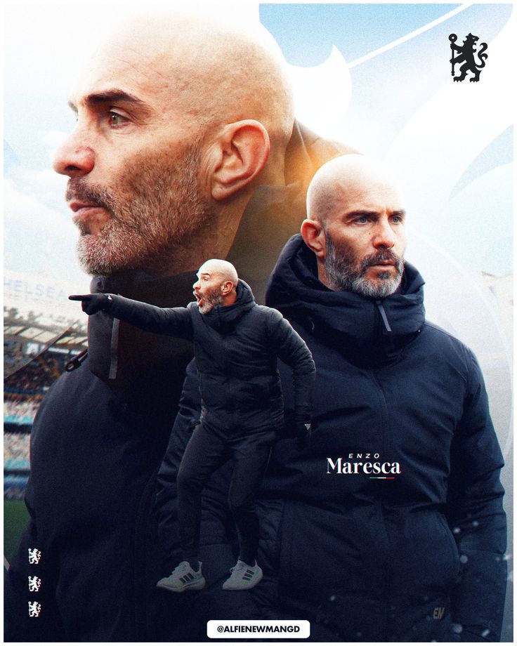 Enzo Maresca