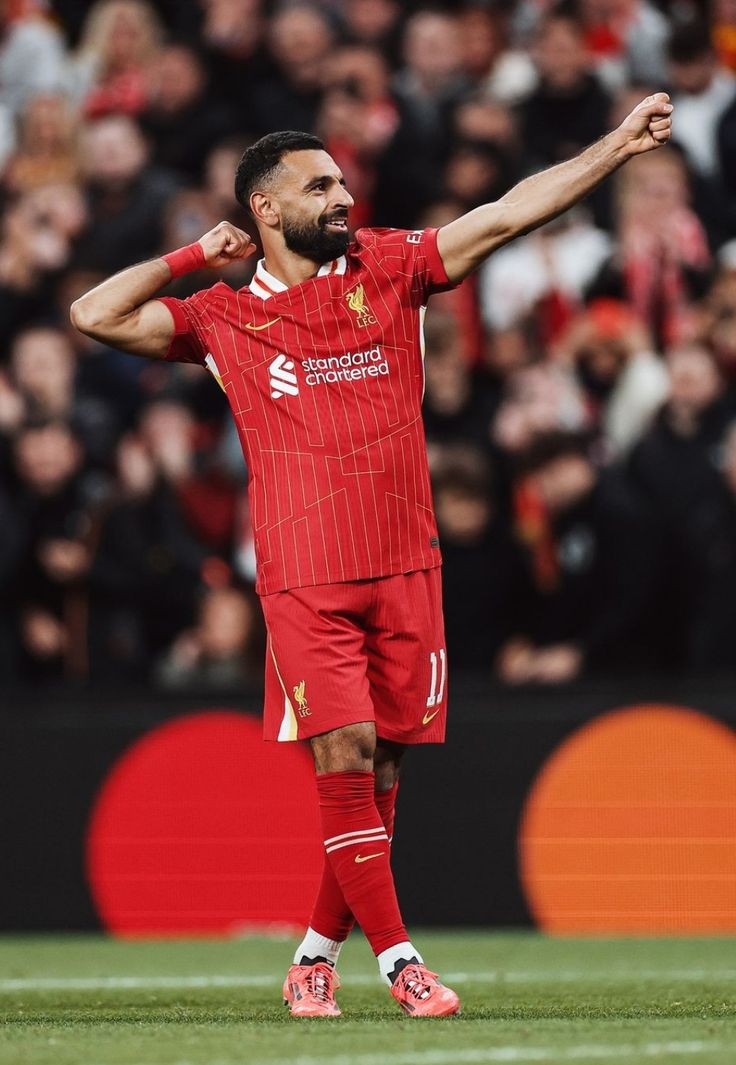 Mohamed Salah