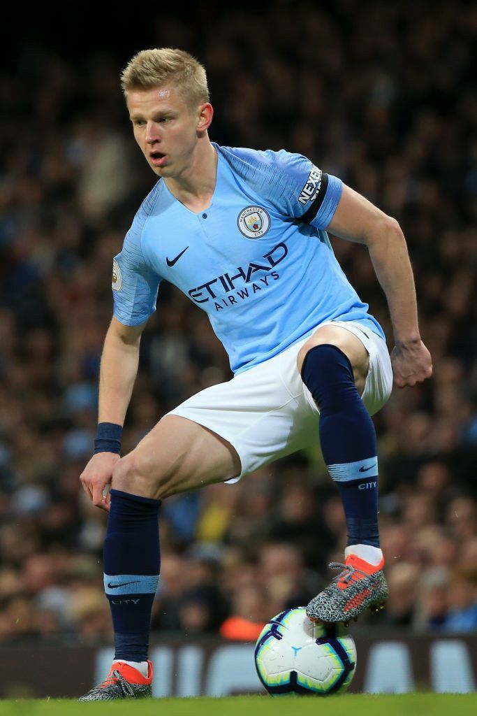 Oleksandr Zinchenko