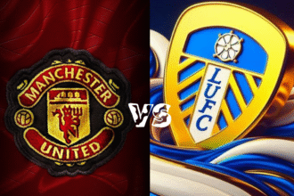 Manchester United & Leeds