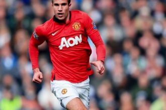 Robin Van Persie